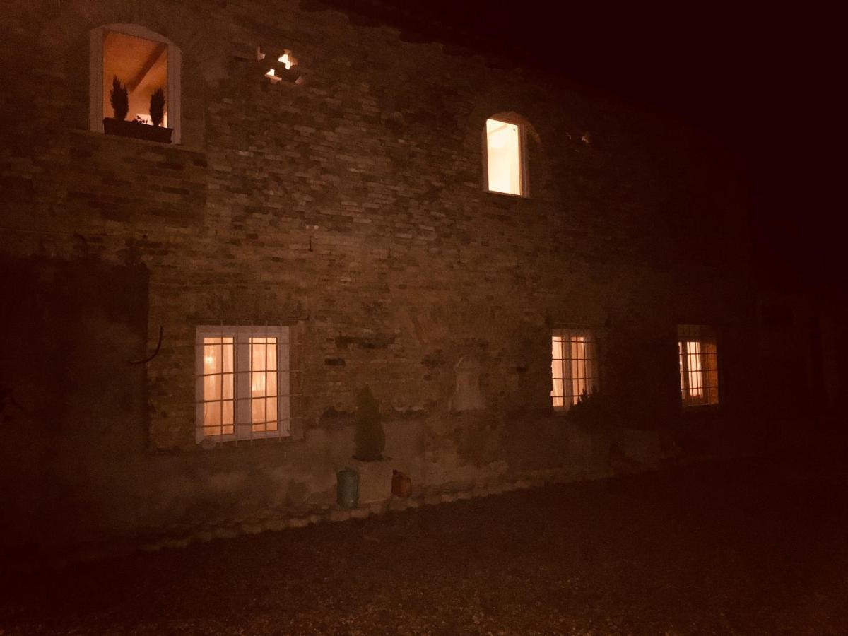 Cascina La Castagnara Bed & Breakfast Oriolo  Luaran gambar